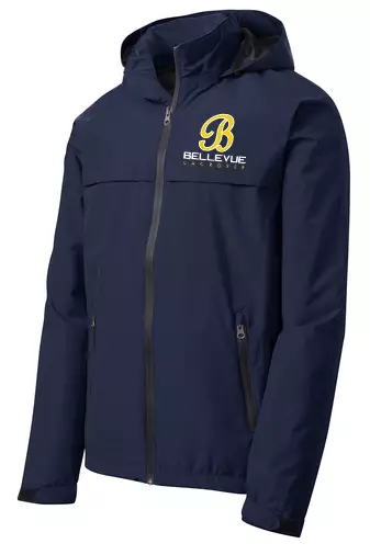 Bellevue Boys Port Authority Torrent Waterproof Jacket